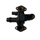 JAGUAR / Range Rover THERMOSTAT HOUSING 4H2Q-8592-BE - Dragon Engines LTD