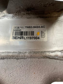 Jaguar/ Supercharger intercooler / 4.2L / 7W83-9424-AC - Dragon Engines LTD