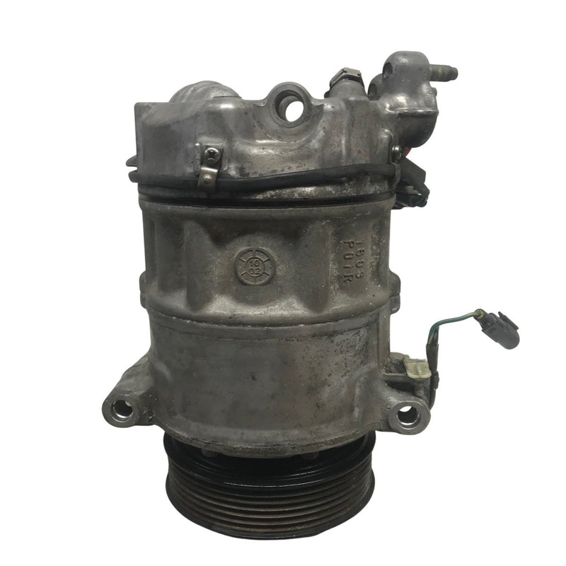 Jaguar (XF) / Air Con Compressor / 07-11 / 3.0L Diesel / 9X23-19D629-DA - Dragon Engines LTD