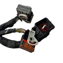 JAGUAR XF WIRING LOOM HARNESS 2.7.L DIESEL ENGINE LOOM 8X2O-94589-AC - Dragon Engines LTD