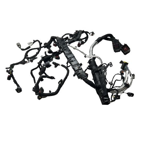 JAGUAR XF WIRING LOOM HARNESS 2L DIESEL ENGINE LOOM G4D3-14A099-A - Dragon Engines LTD