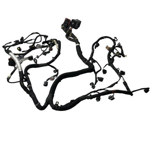 JAGUAR XF WIRING LOOM HARNESS ENGINE LOOM NX2Q-9H589-CC - Dragon Engines LTD