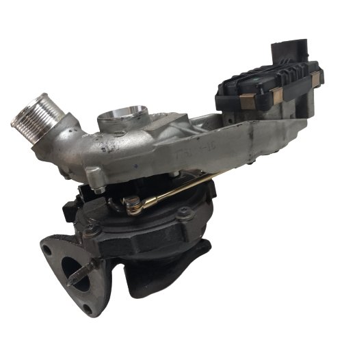 Jaguar/Land Rover / 2009-2013 / 3.0L Diesel / Turbocharger / AX2Q-6K682-CB - Dragon Engines LTD