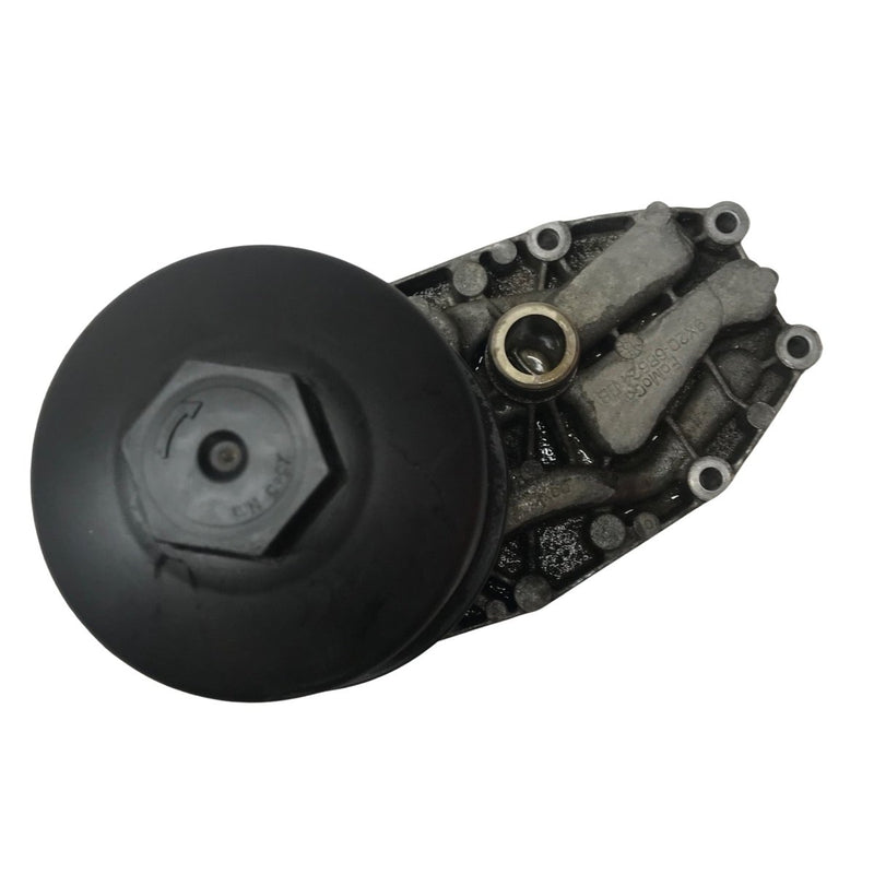 Jaguar/Land Rover / 2013 / 3.0L Diesel / Oil Filter Housing 9X2Q-6B624-BB - Dragon Engines LTD