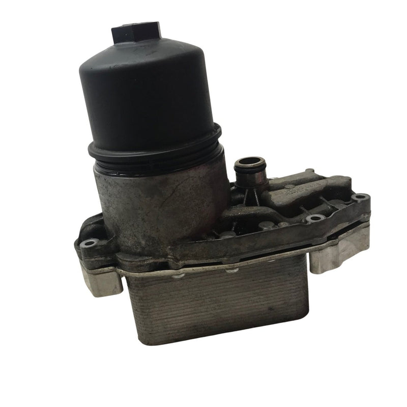 Jaguar/Land Rover / 2013 / 3.0L Diesel / Oil Filter Housing 9X2Q-6B624-BB - Dragon Engines LTD
