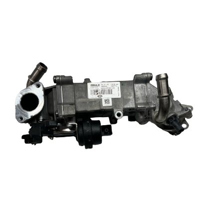 Jaguar/Land Rover 2.0L Diesel 204DTD EGR Cooler and Valve K4D3-9F464-CB - Dragon Engines LTD