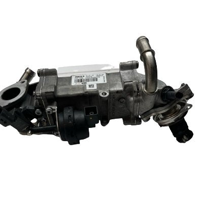 Jaguar/Land Rover 2.0L Diesel 204DTD EGR Cooler and Valve K4D3-9F464-CB - Dragon Engines LTD