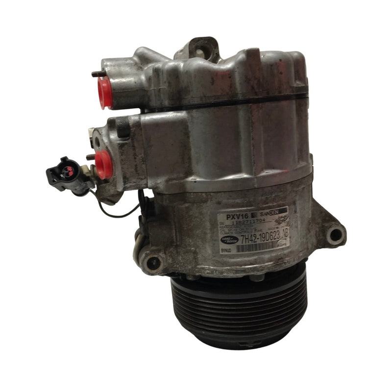 Jaguar/Land Rover / Air Con Compressor / 02-12 / 3.6L Diesel / 7H42-19D623-AB - Dragon Engines LTD