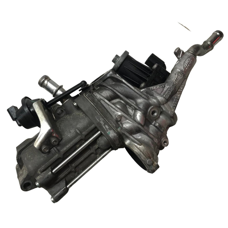 Jaguar/Land Rover / EGR Valve & Cooler / 14-19 / 3.0L Diesel / FW93-9U438-AA - Dragon Engines LTD