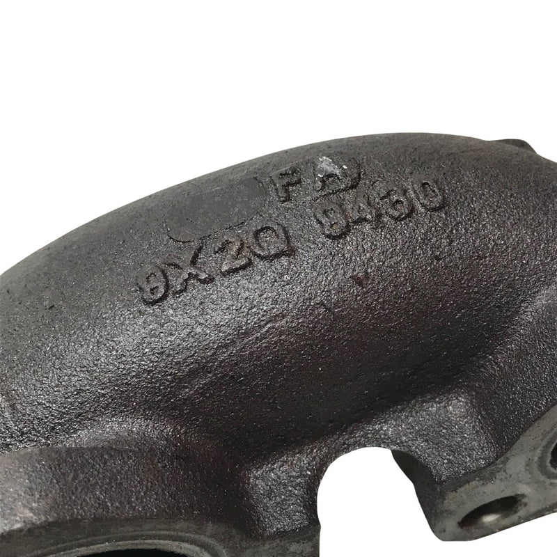 Jaguar/Land Rover / Exhaust Manifold / 306DT / 2016 / 3.0L Diesel / 9X2Q-9430-FA - Dragon Engines LTD