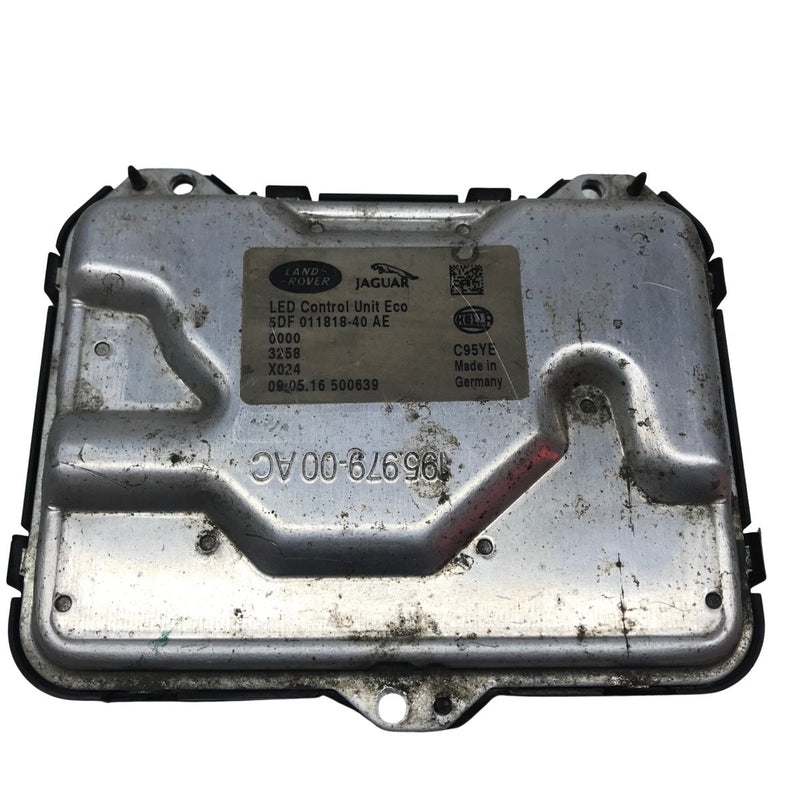 Jaguar/Land Rover / Headlight Ballast Module /15-22 / 1.6L Diesel 5DF011818-40AE - Dragon Engines LTD