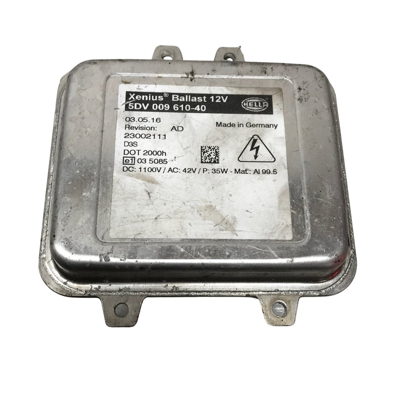 Jaguar/Land Rover / Headlight Ballast Module / 15-22 / 2.0L-3.0L D /5DV009610-40 - Dragon Engines LTD