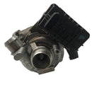 Jaguar/Land Rover Turbocharger 2.7L D 4U3Q-6K682-AH (Damaged See Pictures) - Dragon Engines LTD