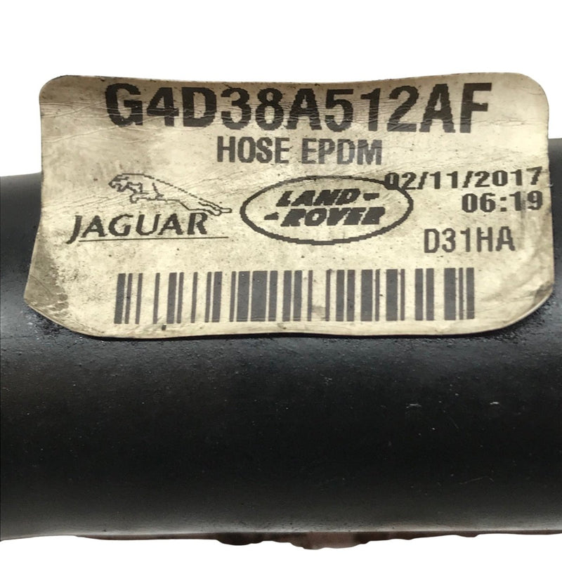 Jaguar/Land Rover/ Water Coolant Pipe/ 2017+/ 2.0 Diesel / 204DT / G4D3-8A512-AF - Dragon Engines LTD