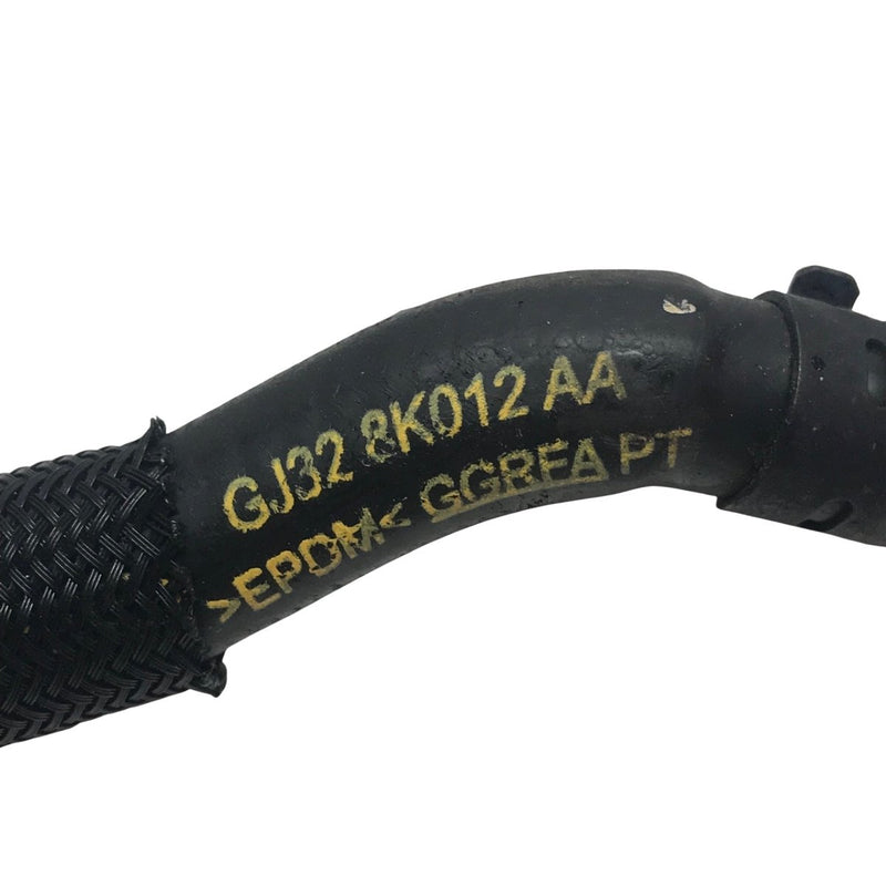 Jaguar/Land Rover / Water Hose / 2012-2018 / 2.0L Diesel / GJ32-8K012-AA - Dragon Engines LTD