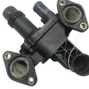 JAGUAR/Range Rover / 2005-2013 / Thermostat Housing / 4H2Q-8592-BF - Dragon Engines LTD