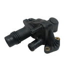 JAGUAR/Range Rover / 2005-2013 / Thermostat Housing / 4H2Q-8592-BF - Dragon Engines LTD