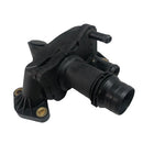 JAGUAR/Range Rover / 2005-2013 / Thermostat Housing / 4H2Q-8592-BF - Dragon Engines LTD