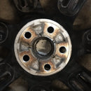 JLR Range Rover Velar Style Black Alloy Wheels J8A2-1007-FA / J8A2-1007-DA - Dragon Engines LTD