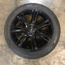 JLR Range Rover Velar Style Black Alloy Wheels J8A2-1007-FA / J8A2-1007-DA - Dragon Engines LTD