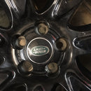 JLR Range Rover Velar Style Black Alloy Wheels J8A2-1007-FA / J8A2-1007-DA - Dragon Engines LTD