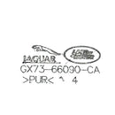 Land Rover 2.0 Diesel 204DT Engine Cover GX736609-CA - Dragon Engines LTD