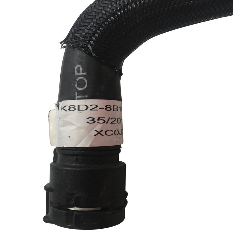 Land Rover Discovery / 2.0 204DTD Water Coolant Pipe/Hose / K8D2-8B160-BA - Dragon Engines LTD