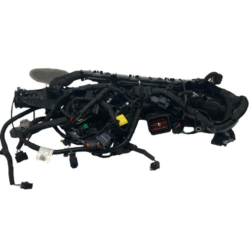 Land Rover / Jaguar 2.0L Diesel 204DT Engine Wiring Loom H4D312A690BD - Dragon Engines LTD