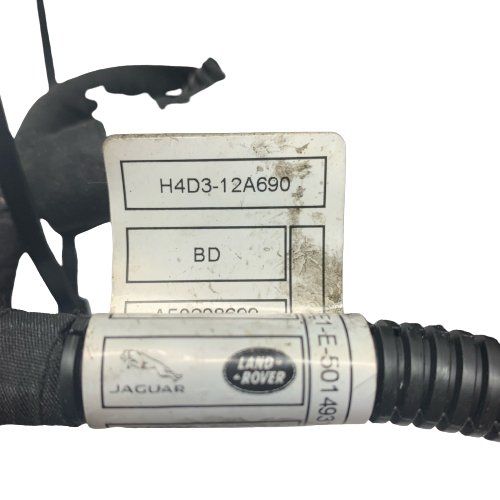 Land Rover / Jaguar 2.0L Diesel 204DT Engine Wiring Loom H4D312A690BD - Dragon Engines LTD