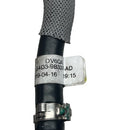 Land Rover / Jaguar 2.0L Diesel 204DT Leak Off Fuel Pipe G4D39B337AD - Dragon Engines LTD