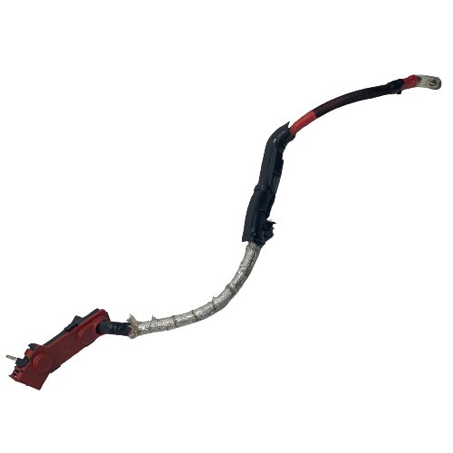 Land Rover/Jaguar 2.0L Diesel 204DT Positive Starter Motor Cable HK83-14A067-BB - Dragon Engines LTD