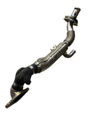 Land Rover/Jaguar / 2.0L Diesel / EGR Cooler Pipe / G4D3-9F468-PB - Dragon Engines LTD