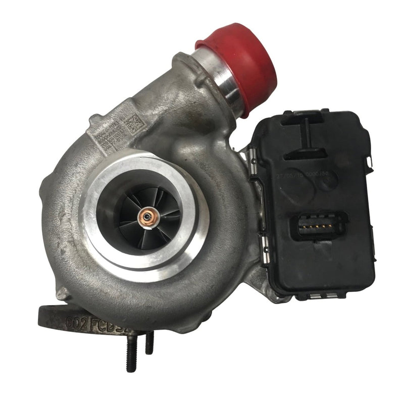 Land/Range Rover Jaguar Freelander Evoque XF 2.2L SD4 Turbocharger 49477-01214 - Dragon Engines LTD