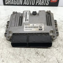 LDV Maxus / ECU Engine Module Unit (With Key) / 2.5L / 0281013348 - Dragon Engines LTD