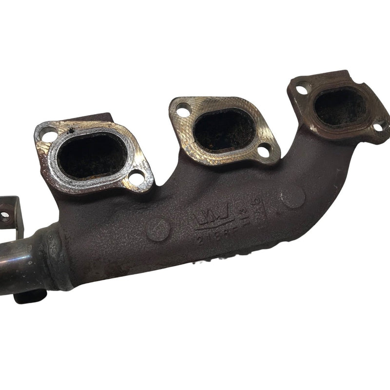 MASERATI GHIBLI 3.0L Diesel V6 M157 EXHAUST MANIFOLD 2336F 2137G 04315 - Dragon Engines LTD