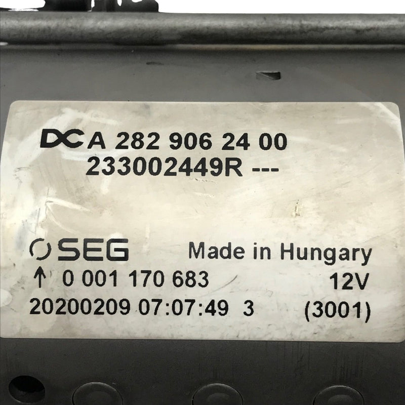 Mercedes / 2018-2022 / 1.3L Petrol / Starter Motor / A2829062400 - Dragon Engines LTD