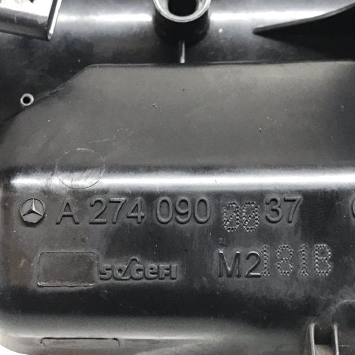 Mercedes 2.0L Petrol M274 M274.920 Intake Manifold A2740900037 / A 274 090 00 37 - Dragon Engines LTD