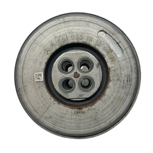 Mercedes 2.1 Diesel 651940 Front Pulley & Dampener A6510351312 - Dragon Engines LTD