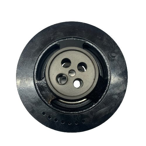 Mercedes 2.1 Diesel 651940 Front Pulley & Dampener A6510351312 - Dragon Engines LTD