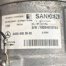 Mercedes / 2.1L Diesel / Air Con Compressor / A0008303902 - Dragon Engines LTD