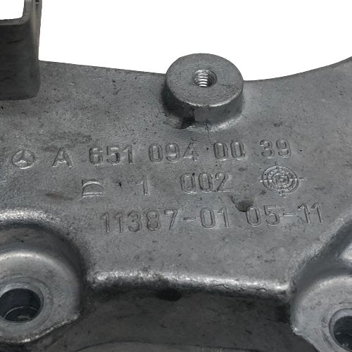 Mercedes / 2.1L Diesel OM651 / Engine Mount Bracket / A6510940039 - Dragon Engines LTD