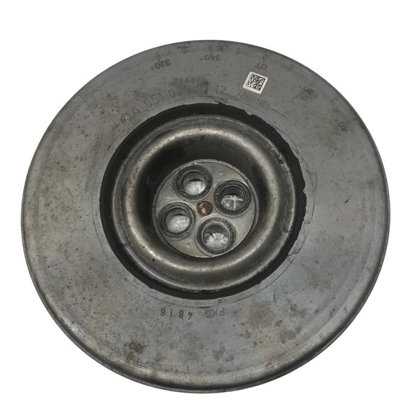 Mercedes (220D) / Crankshaft Pulley / 2.2L Diesel / 13-18 / A6510353112 - Dragon Engines LTD