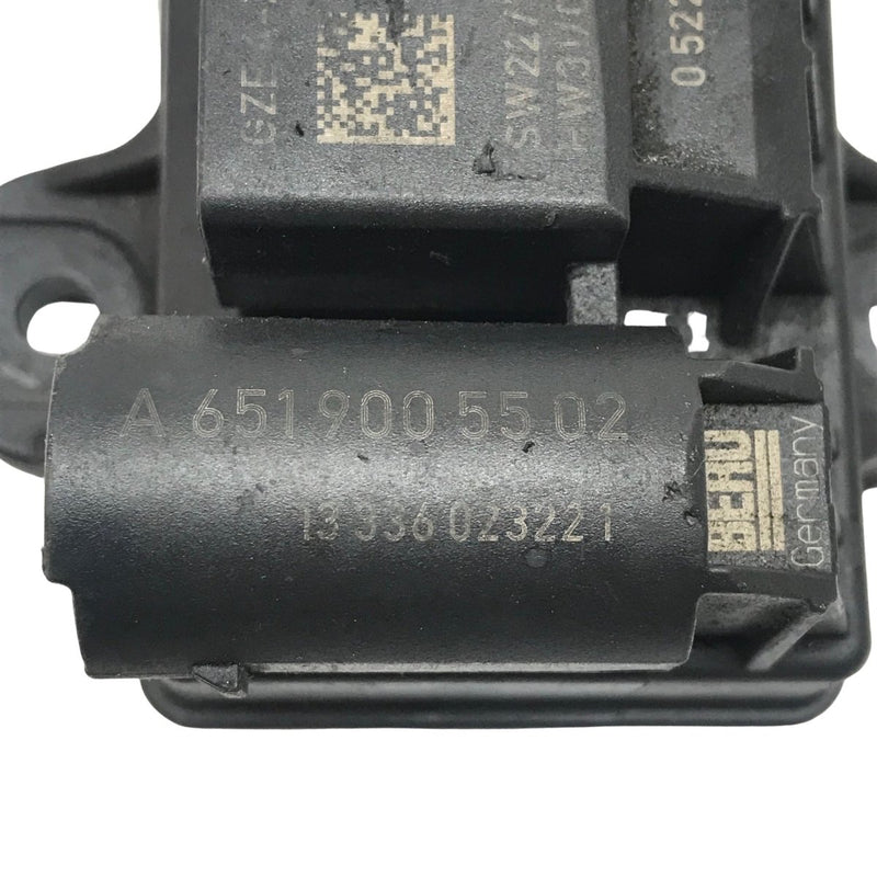 Mercedes / 2.2L Diesel / 2012-2016 / Glow Plug Relay Module / A6519005502 - Dragon Engines LTD