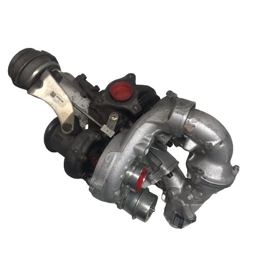 Mercedes / 2.2L Diesel / Turbocharger / A6510901586 - Dragon Engines LTD