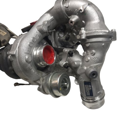 Mercedes / 2.2L Diesel / Turbocharger / A6510901586 - Dragon Engines LTD