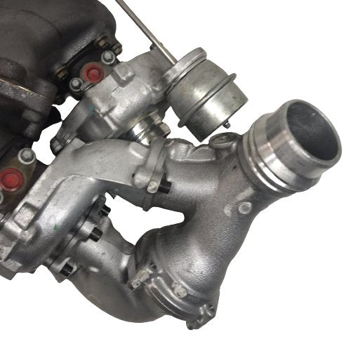 Mercedes / 2.2L Diesel / Turbocharger / A6510901586 - Dragon Engines LTD