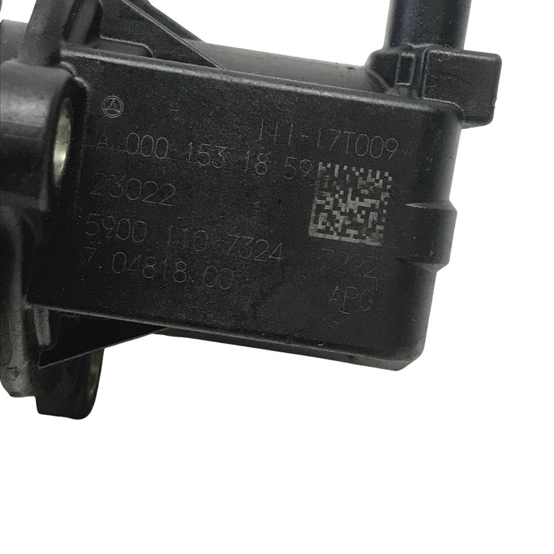 Mercedes A B C Class Turbocharger Solenoid Valve 1.3/1.5/2.0 A0001531859 - Dragon Engines LTD