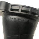 Mercedes A B Class Air Intake Charging Pipe 2.1L Diesel OM651 A6510903237 - Dragon Engines LTD