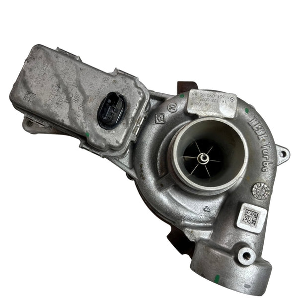 MERCEDES A CLASS A200 2.1 D DIESEL TURBO CHARGER A6510900586 - Dragon Engines LTD