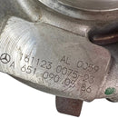 MERCEDES A CLASS A200 2.1 D DIESEL TURBO CHARGER A6510900586 - Dragon Engines LTD